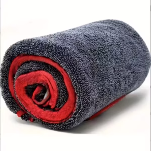 XXL Extra-Large Microfiber Car Towel – Super Absorbent, Heavy-Duty, Quick-Dry