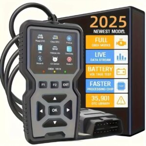 Professional OBD2 Car Scanner Diagnostic Tool