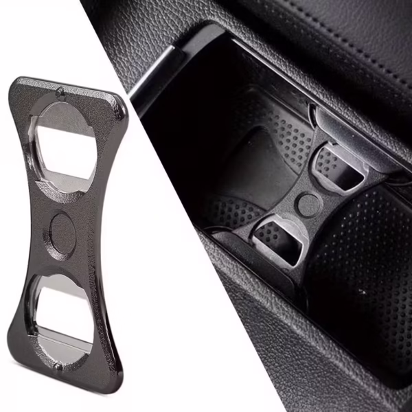 VW Center Console Bottle Opener – Golf & Jetta Compatible