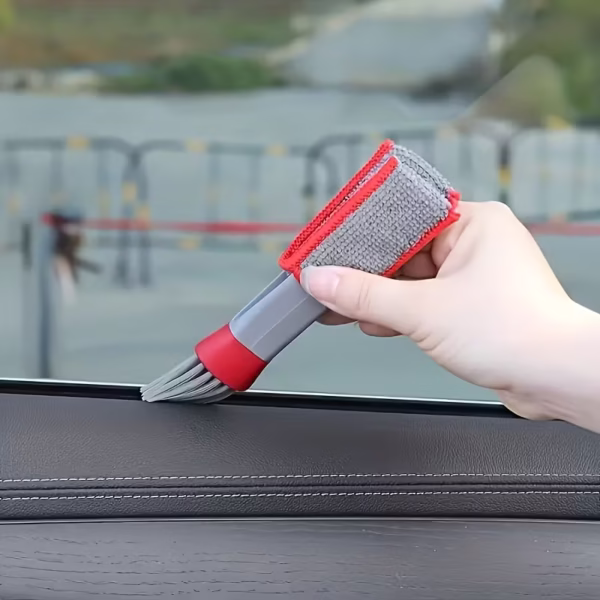 Dual-Head Car Detailing Brush - Figura 2