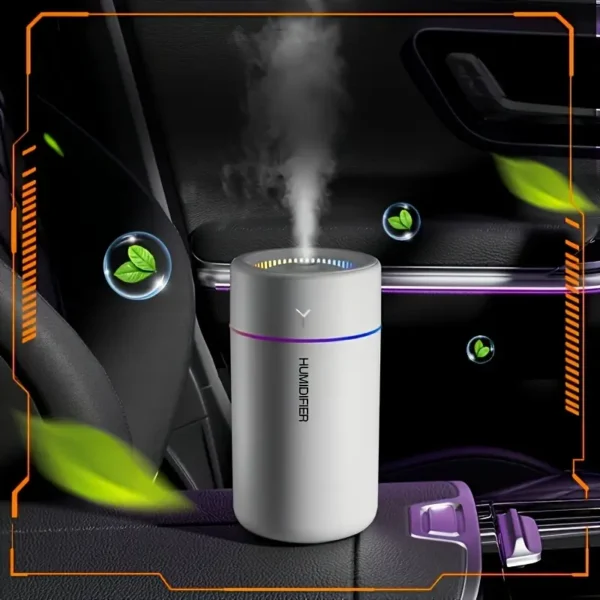 USB Mini Humidifier – Home/Car - Image 2