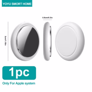 Apple AirTag Compatible Smart Tracker – Precision Find for Car & Personal Items