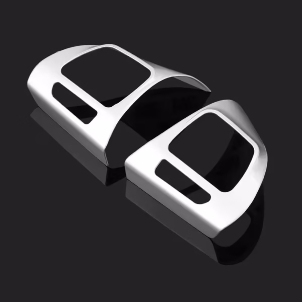 Steering Wheel Switch Trim for VW Golf MK6 – Dual-Function Panel Cover for Jetta, Passat B6, Tiguan & More - Figura 2