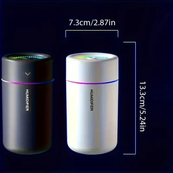 USB Mini Humidifier – Home/Car - Image 3