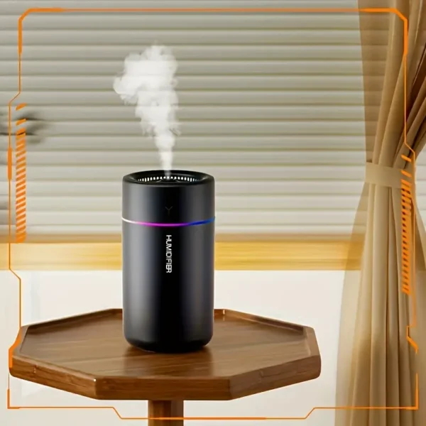 USB Mini Humidifier – Home/Car - Image 4