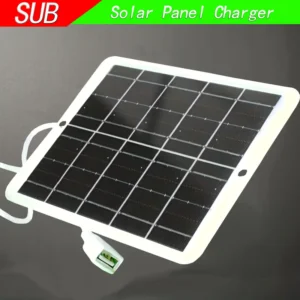 Portable Solar Charger