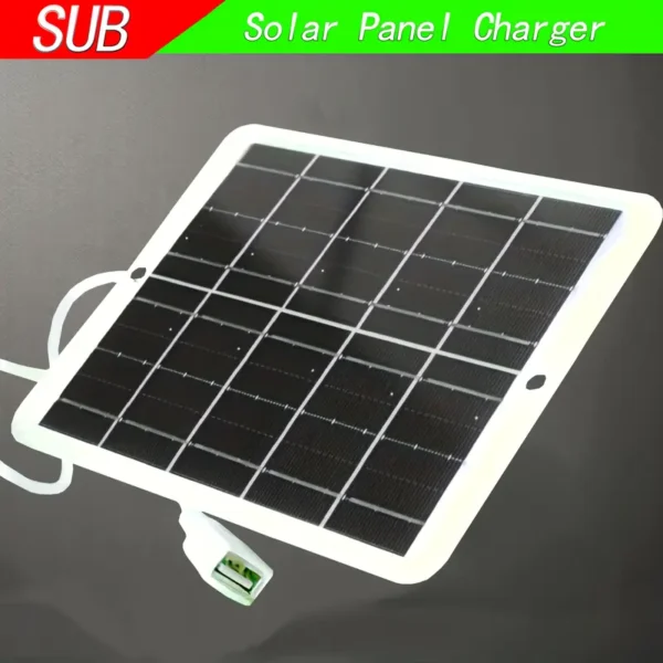 Portable Solar Charger